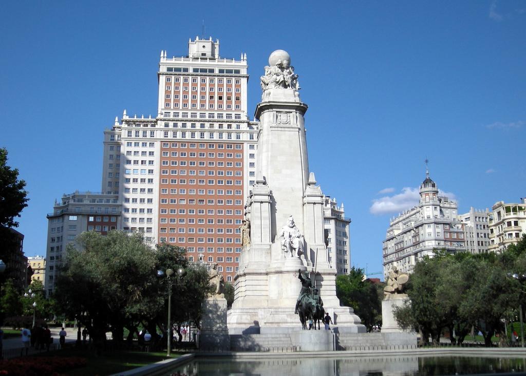Apartamento Roisa Centro Madrid